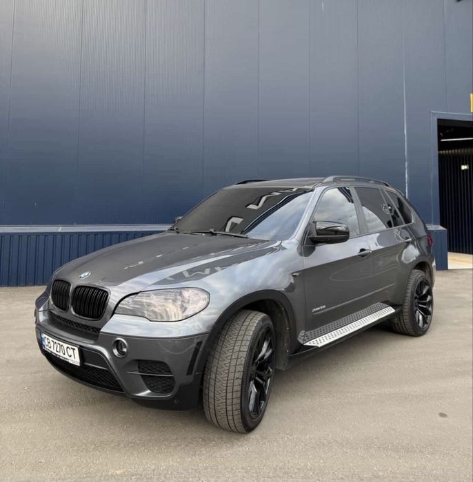 Продам Обмін BMW X5 e70 3.0 бензин 2011 рік