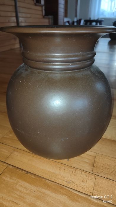 Wazon Bolesławiec proj. Bronisław Wolanin