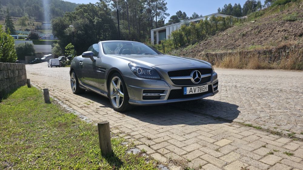Mercedes Benz SLK 200