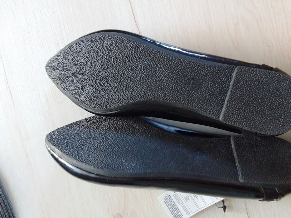 Baleriny nowe z metkar. 37