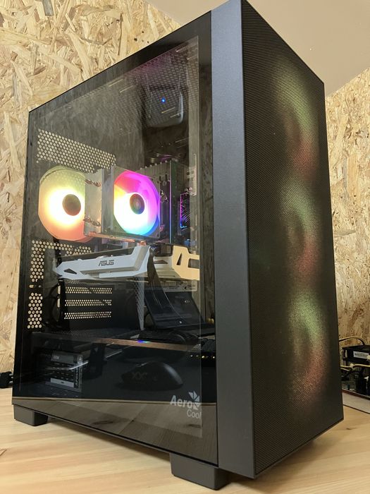 Gamer PC // NVIDIA // 16GB RAM // 1TB HDD