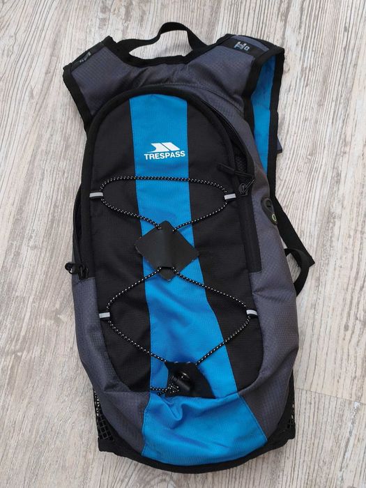 Велосипедний рюкзак Trespass Mirror 15L (з гідратором)