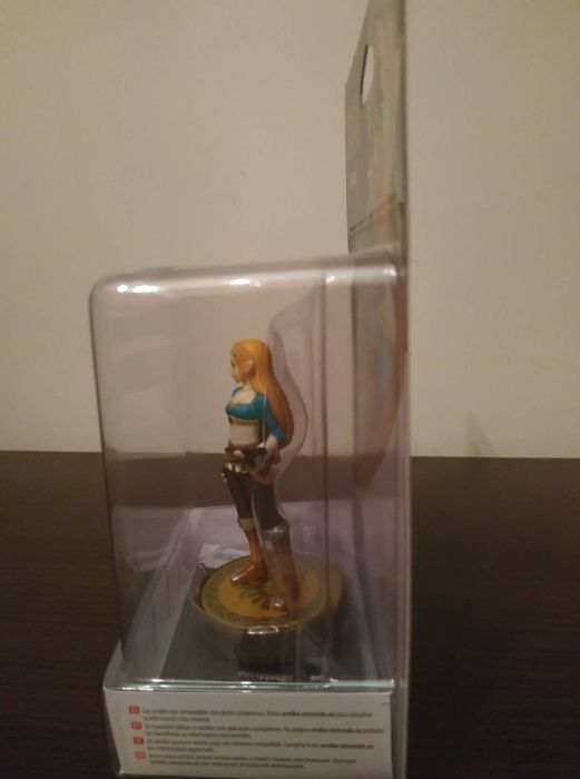[Nintendo Amiibo] The Legend of Zelda: BotW - Zelda Scholar