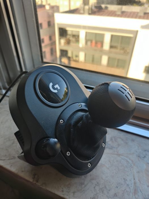 Volante Logitech G229