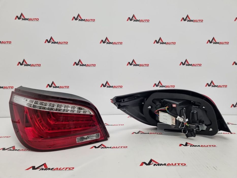 Farolins BMW E60 LED