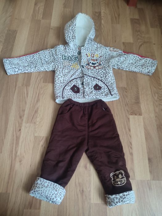 Дитячий комбінезон