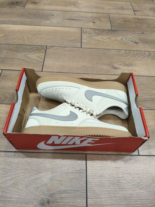 Buty Męskie Nike Court 42 26.5 cm Oryginalne nowe