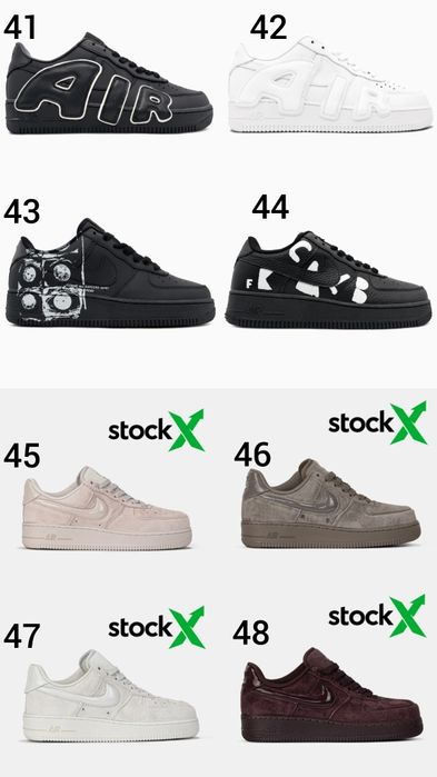 ВСІ КОЛЬОРИ‼️Кросівки Nike Air Force 1 Low   36-45р Унісекс Преміум