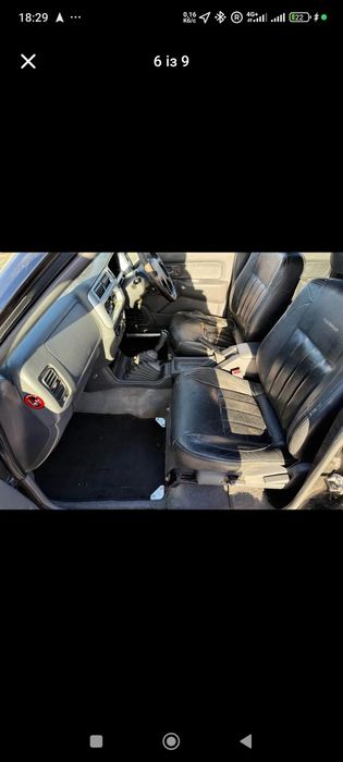 Mitsubishi l200  для ЗСУ