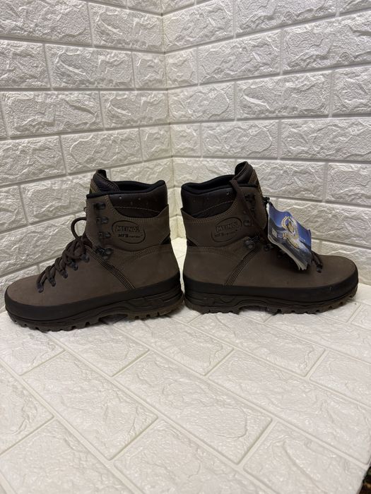 Meindl Island MFS Active — еталонні трекінгові черевики з GORE-TEX (Німеччина)