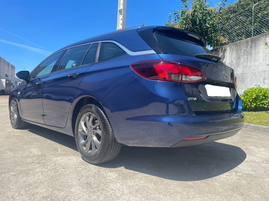 Opel astra 1.5 cdti executive