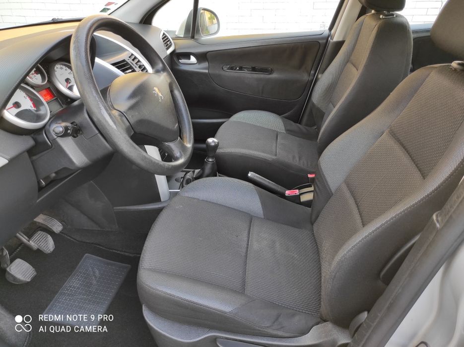 Peugeot 207 1.4 HDI