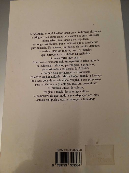 'A Magia Atlante'
