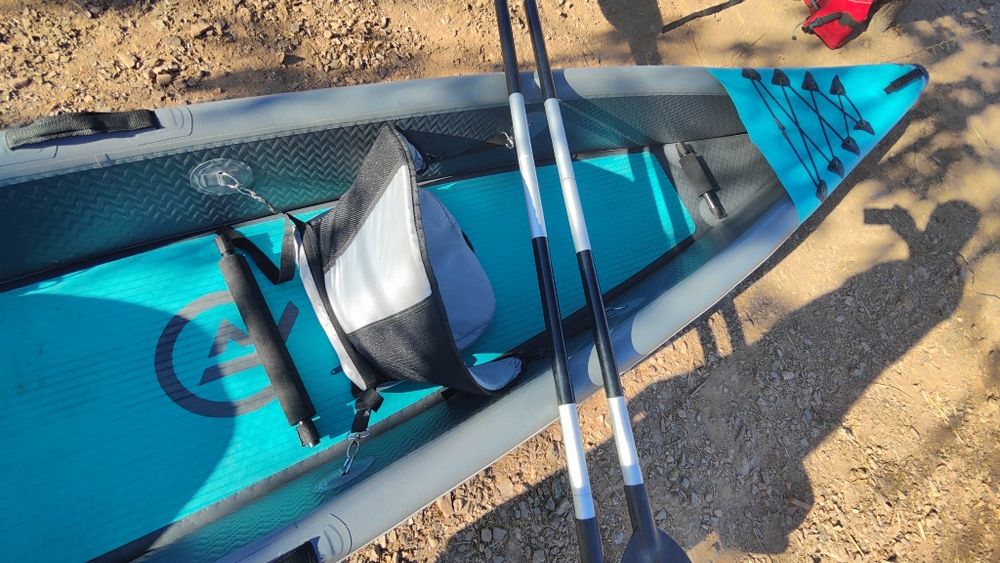 Kayak Coasto Russell 2