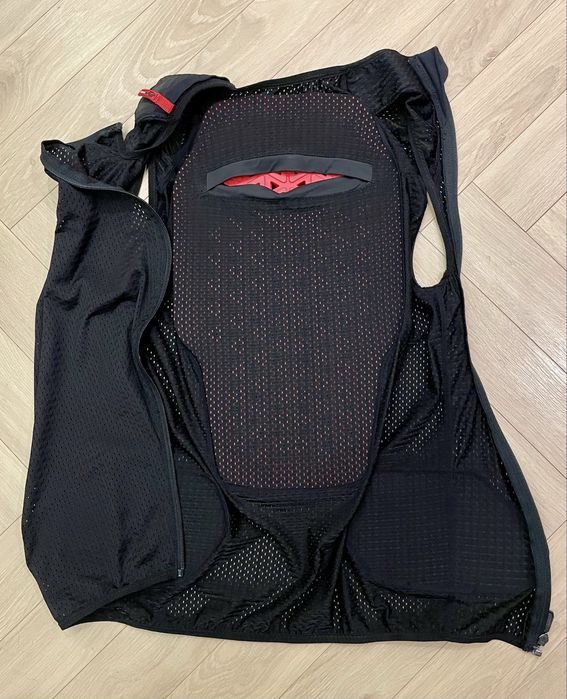 Leatt 3DF AirFit EVO L – ochraniacz pleców Level 2 MTB Enduro