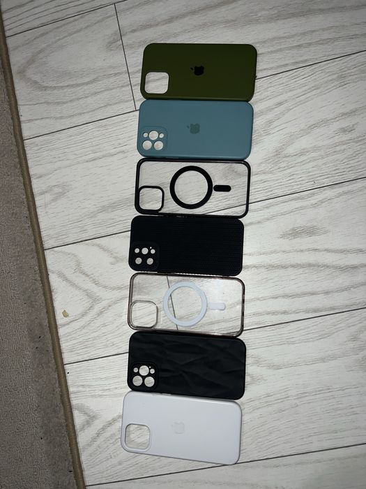 Чохоли на Iphone 12 pro