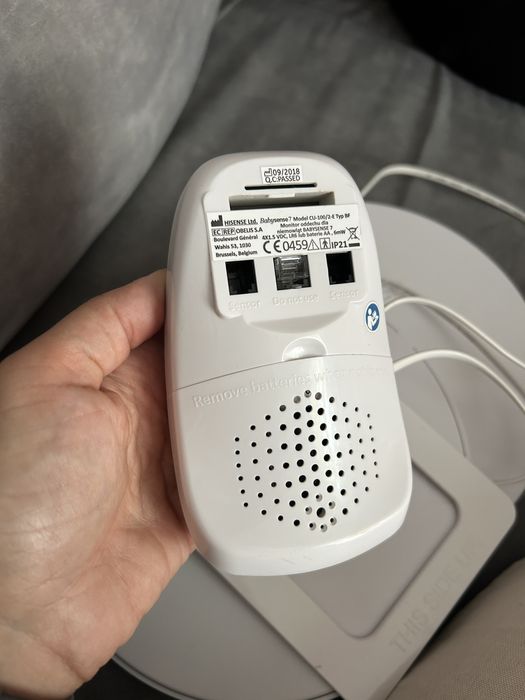 Babysense 7 używany