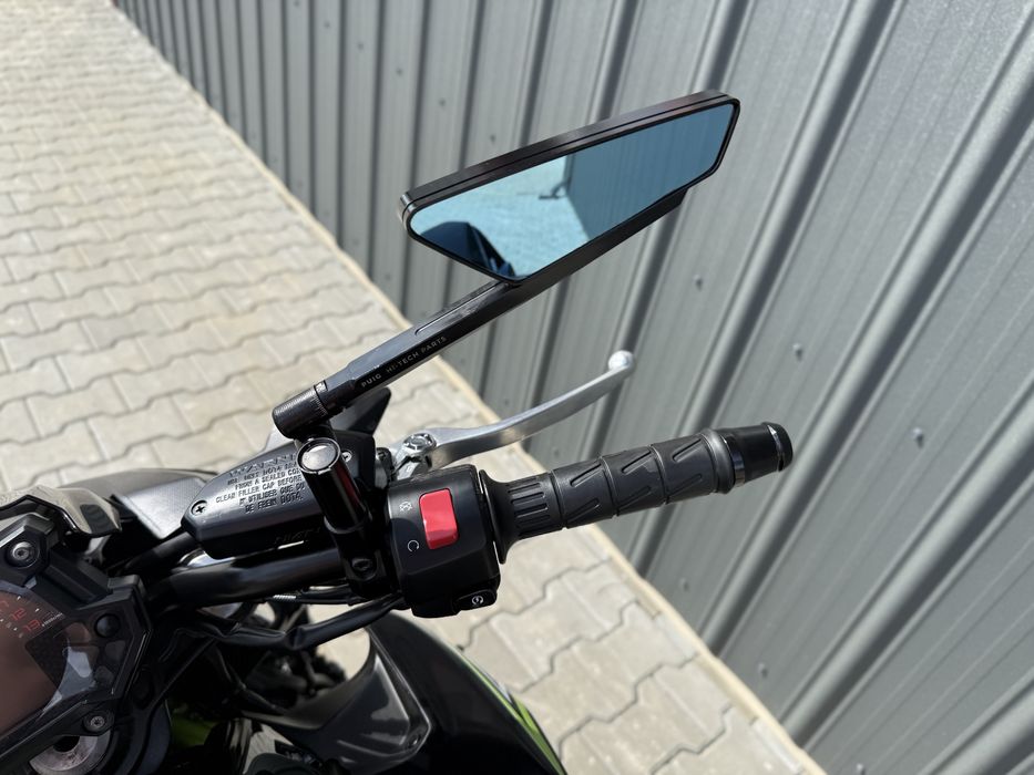 Kawasaki z650 er 650