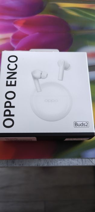 Witam sprzedam słuchawki OPPO Enco Buda 2