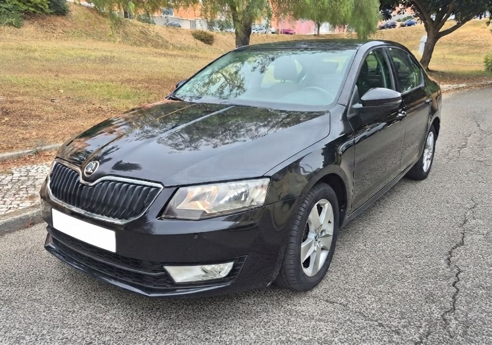 Skoda Octávia 1.6 2014/09 Nacional