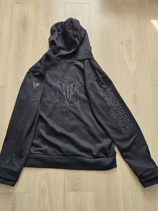 Мото Yamaha худі толстовка