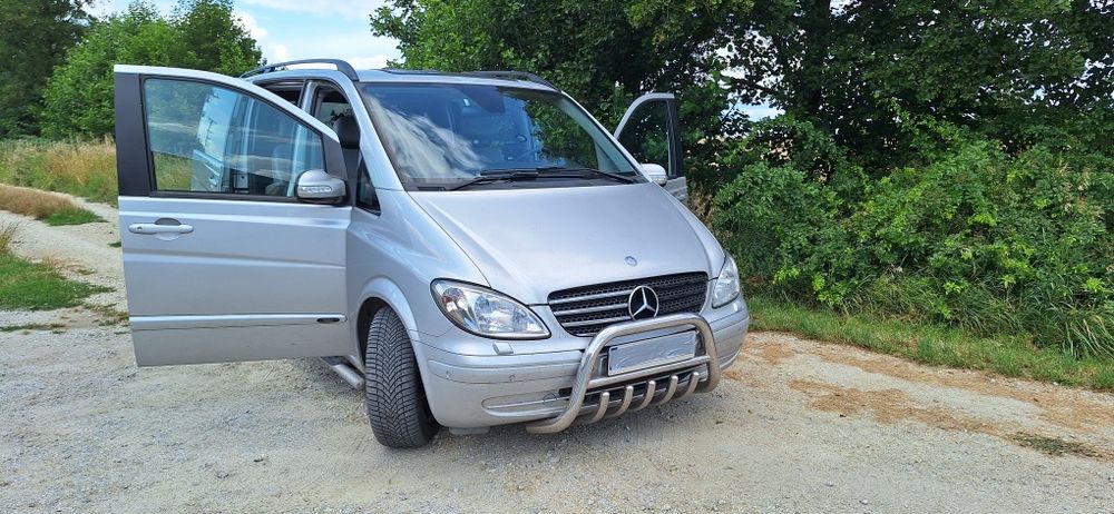 Mercedes-Benz Viano