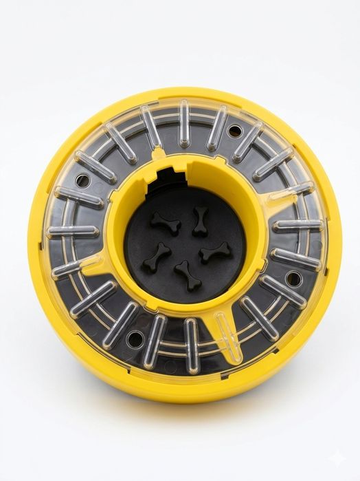 interaktywna zabawka edukacyjna dla psa