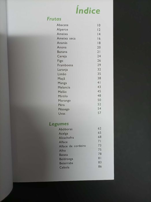 Guia dos Alimentos Vegetais  Jean-Claude Rodet
