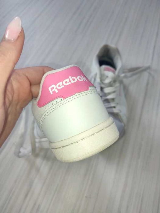 buty sneakersy damskie rozm. 38 firmy Reebok