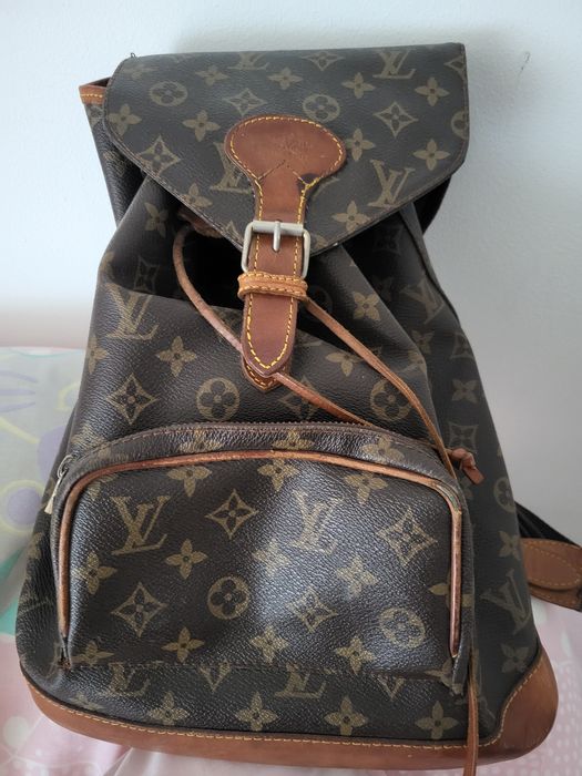 Mochila Louis Vuitton