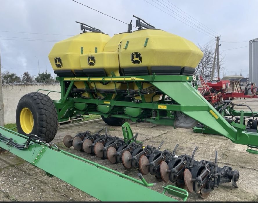 Сівалка John Deere 1890/1910Т