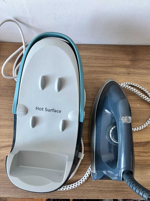 Stacja parowa H.Koenig V5i, brak zbiorniku