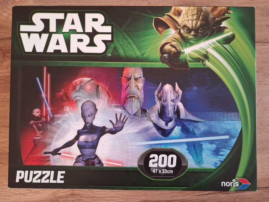 Puzzle "Star Wars"
