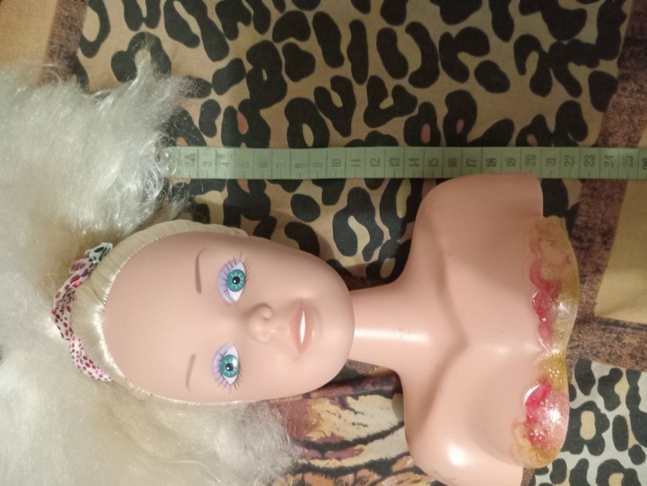 Кукла для причёсок