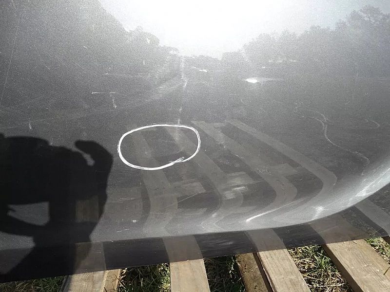 Drzwi prawe przednie Opel Meriva B
