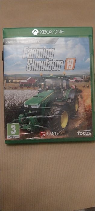 Farming Simulator 19 xbox one