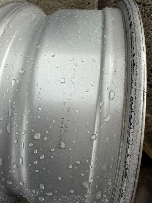 Легкосплавні диски  5 120 R17 7.5J ET37 BMW 413 стиль