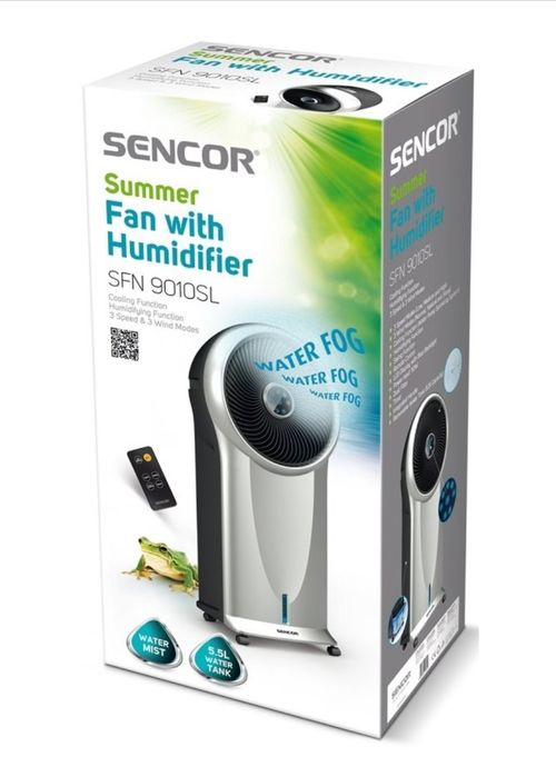 Wentylator klimator Sencor SFN 9011SL
