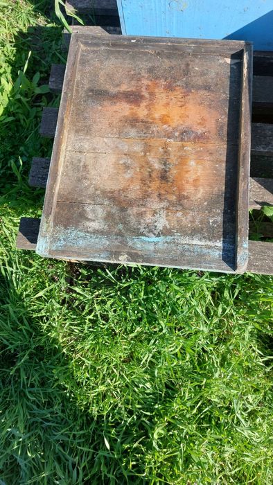 Продам дно для вулика, глухе, без фальців (10 рамок). Дно для улья