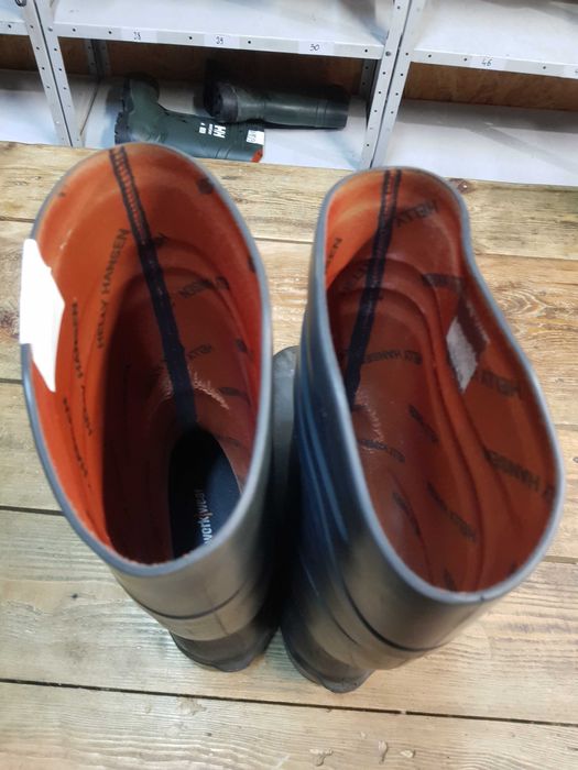Kalosze robocze HELLY HANSEN rozm 43 wkł 28,5 cm S3