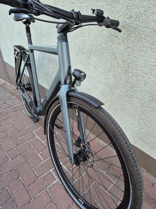 Trekking Rose Black lava rohloff pasek Xl f vat raty zero Lublin • OLX.pl