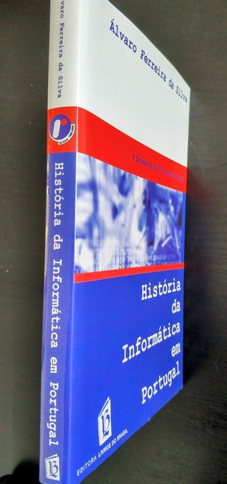 Book "History of Computing in Portugal" - Álvaro Silva64751139348994121