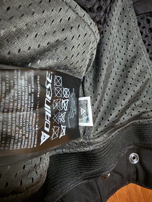 Vendo Casaco Mota Dainese Super Speed 4