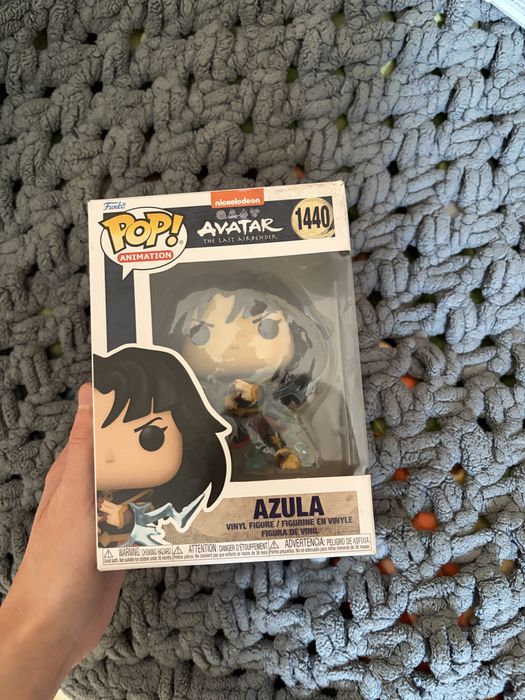 Funko Pop! Azula #1440 фанко поп азула