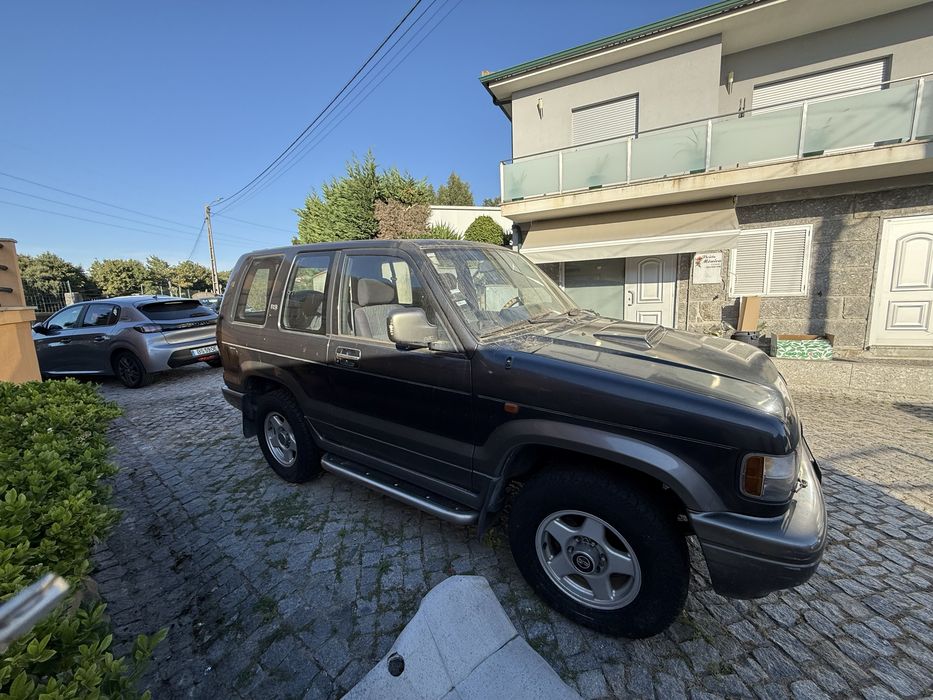 Opel Monterey 3.1cc RS foto 3