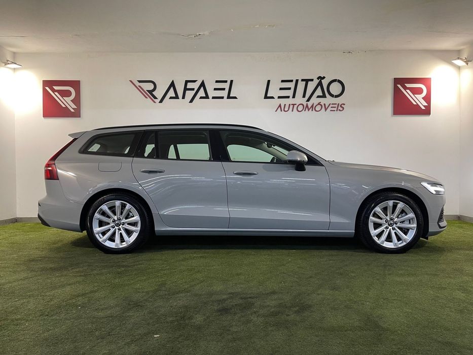Volvo V60 2.0 T6 AWD TE Essential