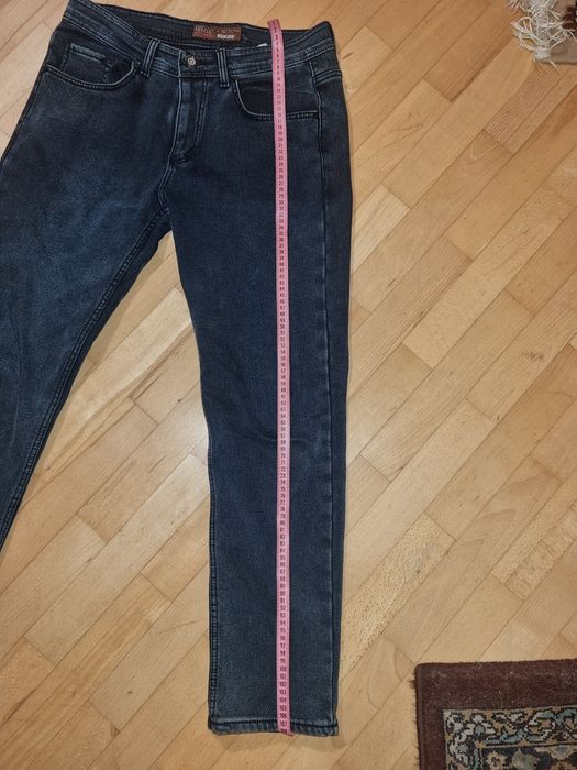 Джинси утеплені.