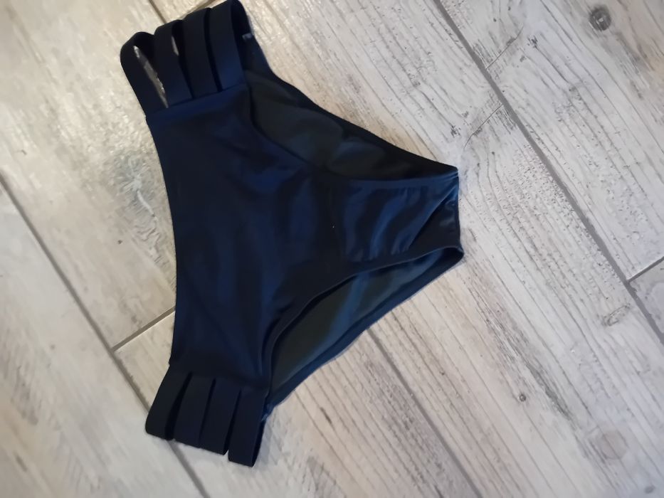 Kostium kąpielowy majtki kąpielowe modelujące