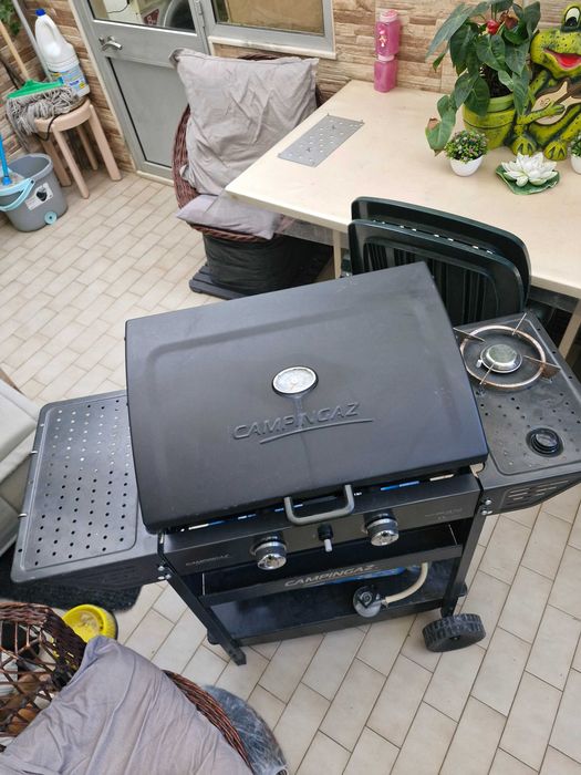 Vendo Barbecue da Campingas