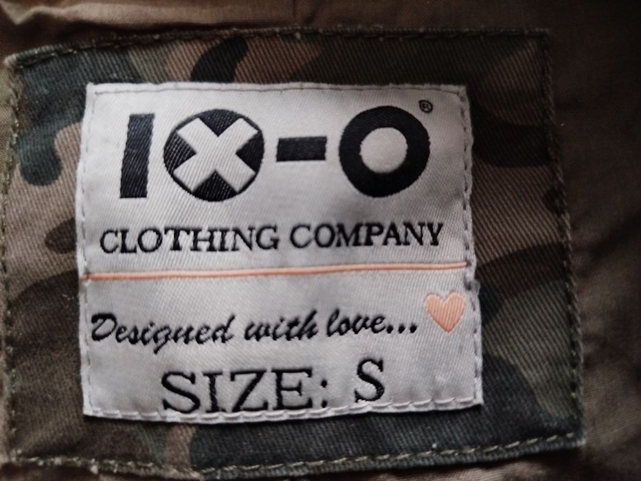 Куртка подростковая